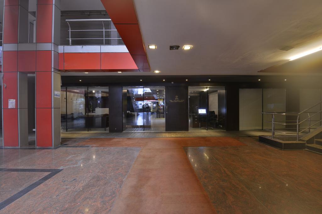 The Golden Oak Hotell Rāipur Eksteriør bilde